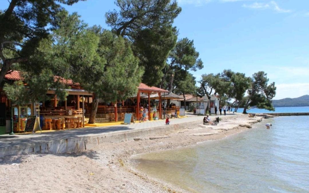 Peponi Del Mar II Hotel Biograd Na Moru Exterior photo