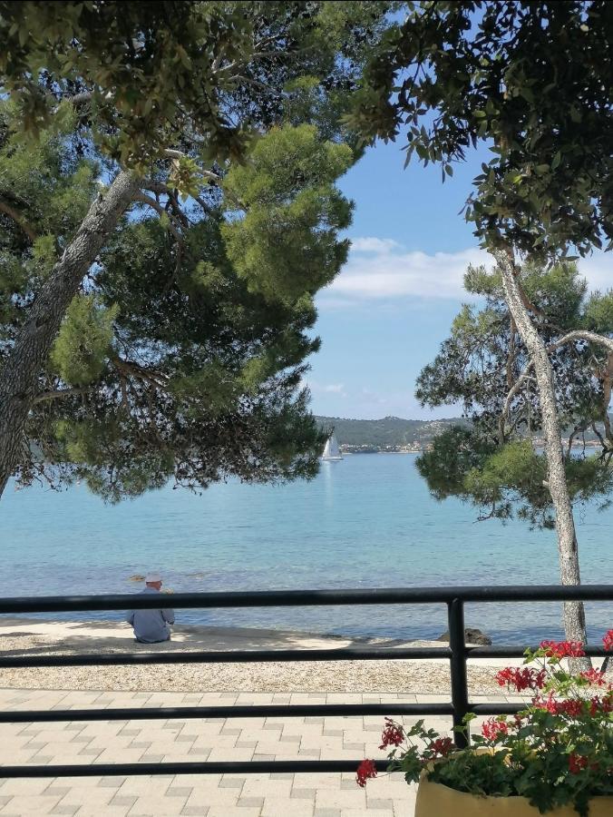Peponi Del Mar II Hotel Biograd Na Moru Exterior photo